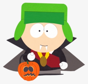 Halloween Costumes Vampire Kyle - Kyle South Park Halloween Costume #3808755