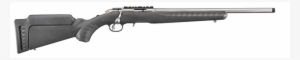 Ruger American Rimfire Rifle Stainless - Ruger American Rifle #3808757