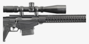 Ruger Rpr - Ruger Precision 6mm Creedmoor #3808779