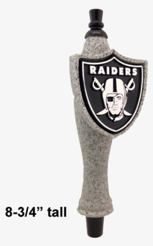 Oakland Raiders Beer Tap Handle - Oakland Raiders #3808957