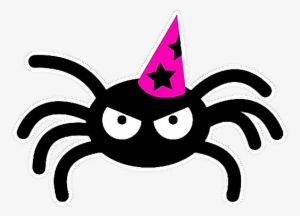 Report Abuse - Araña De Halloween Png #3808979
