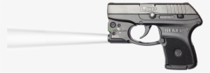 Reactor Tl Gen 2 Tactical Light For Ruger Lcp - Ruger Lcp With Viridian Red Laser #3809057
