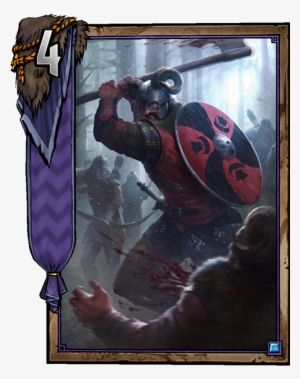 An Craite Raider - Raider Gwent #3809076