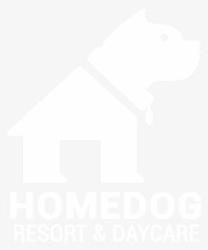 Dog Daycare Services - Homedog Logo #3809147