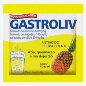 Gastroliv Abacaxi #3809169