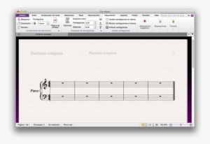 En La Zona Izquierda De Los Iconos Veremos Las Diferentes - Page Layout #3809226