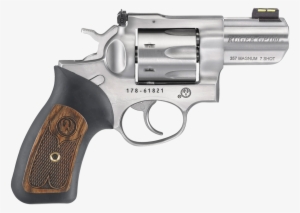 Ruger 1774 Gp100 Standard Single/double 357 Magnum - Gp100 10mm Wiley Clapp #3809228