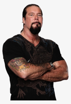 Over His Long Career As A Top Draw In The World Of - Kevin Nash Body 2017 #3809229