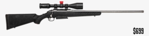 Ruger American Magnum - Иж Пневматика #3809306