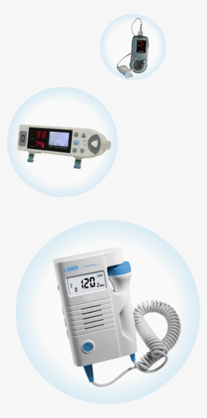 Biocare Fm200 3mhz Fetal Doppler #3809368