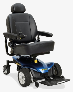 Power Wheelchair - Jazzy Select Elite #3809411