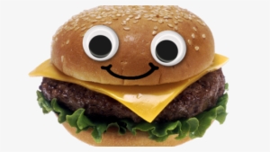 Oh God Why - Burger Concession 16" Decal Hamburger Fast Food Menu #3809412