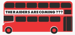 The London Raiders - Bus #3809433