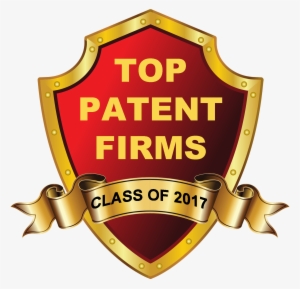 Firms That Wish To Place The Top Patent Firms Badge - Patent #3809439