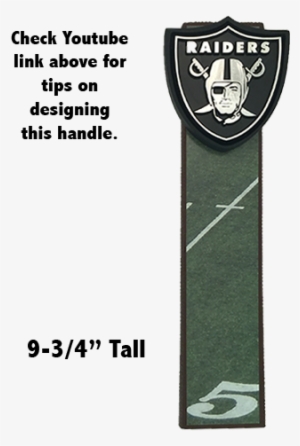 Oakland Raiders Auto Emblem - Silver #3809498
