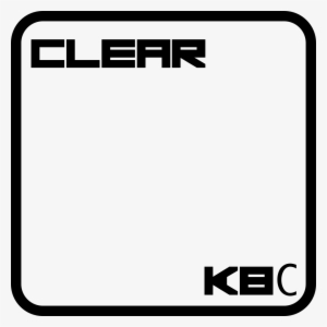 Clearbutton - Geepas #3809535