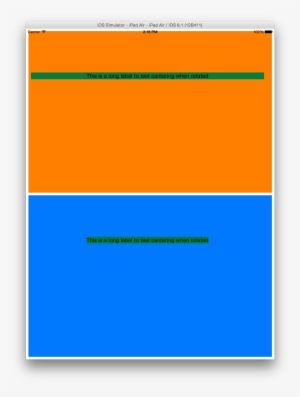 Update Constraints After Superview Frame Dimensions - Flag #3809607