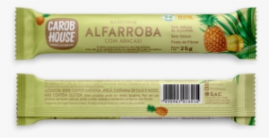 Barrinha De Alfarroba Com Abacaxi #3809628