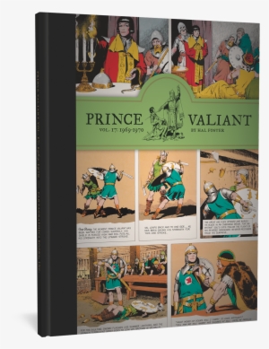 Prince Valiant Vol - Prince Valiant Vol 17 #3809634