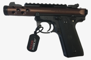 Ruger Mark Iv #3809651