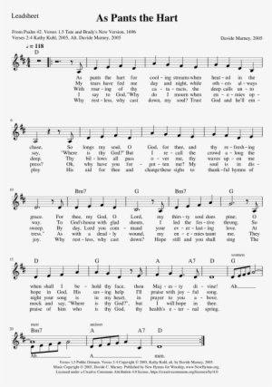 Leadsheet - Document #3809678