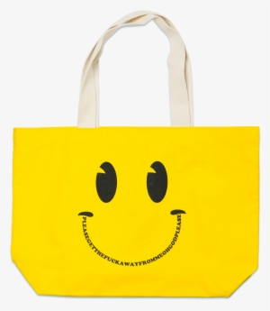 Image Of Oh God Tote Bag & Usb Drive, Yellow - Oh, God! #3809698