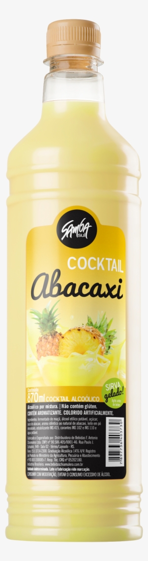 Cocktail Abacaxi 870ml - Cocktail #3809700