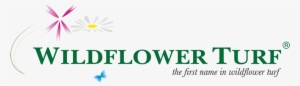 Wft Logo R Symbol Greenontransparent - Wild Flower Turf Ltd #3809719