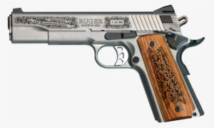 Mason County Kentucky Engraved 1911 - Lineman Edition Henry Rifle #3809725