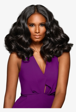 We Add A Personal Touch To Dolling You Up - Hair Salon Model Black #3809799