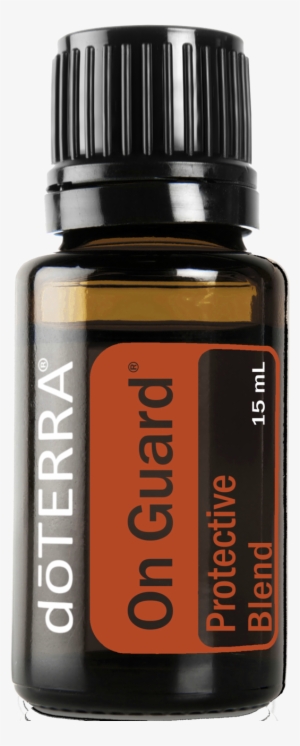 Onguard2 Trans - Doterra Essential Oils - On Guard Protective Blend #3809803