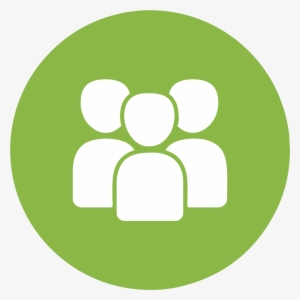 Participants - Asset Management Icon Png #3809924