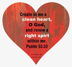 Renew My Heart, O God - Stock Illustration #3809948