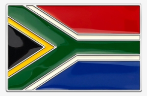 South Africa Flag Buckle - Flag #3810169