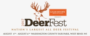 Deerfest Is Everything Deer - Deerfest 2018 #3810200