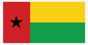Smarter Items Country Flags Guinea Bissau Flag - Drapeau De La Guinée Bissau #3810224