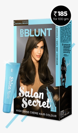 Also Available In - Bblunt Salon Secret High Shine Creme Hair Color #3810268
