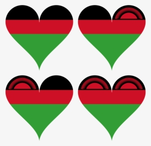 Malawi South East Africa Flag - Malawi #3810381