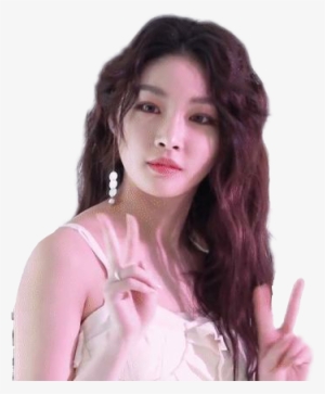 Report Abuse - Kim Chung-ha #3810442