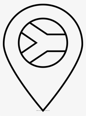 South Africa Flag Coloring Page - Circle #3810491