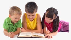 Is Bringing My Bible Really That Important - Children Reading Bible #3810548