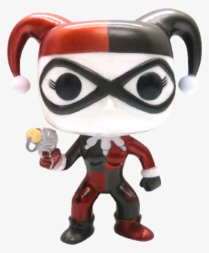 Funko Pop Harley Quinn 34 #3810569