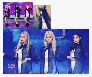 Some Of Loona's Odd Eye Circle's Outfits For Sweet - Sweet Crazy Love Loona Outfit #3810592