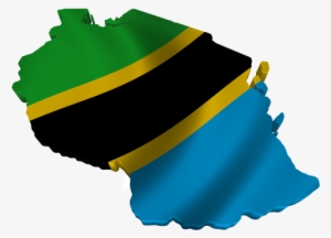 Africa Online Launches Imanage In Tanzania - Tanzanian Flag Png #3810630