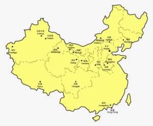 Kaiping China World Map #3810700