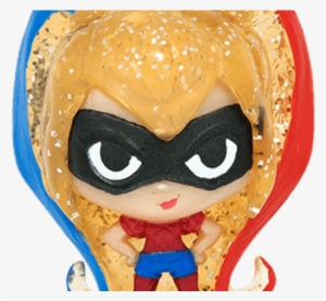 Fashems Superhero Girls S2 Harley Quinn - Harley Quinn #3810707