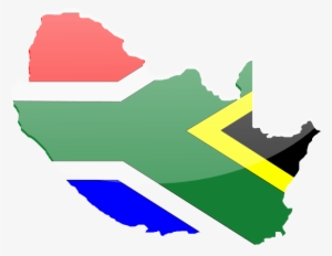 South Africa Flag Clipart - Flag #3810730