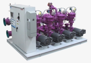 Muni Pump Station - Pump Station Png #3810796