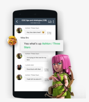 Text Chat - Iphone #3810885