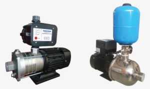 Booster / Inverter / Commercial Pump - Inverter Pump #3810887